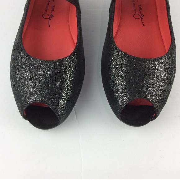 Pas de Rouge | Mary Jane Sandals Sling Back - Picture 4 of 8